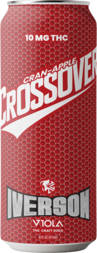 front view of bottle